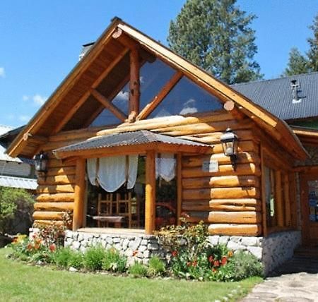 Hosteria Traunco Villa La Angostura Ngoại thất bức ảnh
