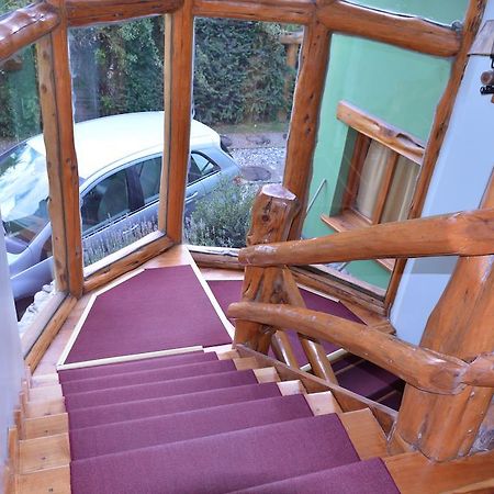 Hosteria Traunco Villa La Angostura Ngoại thất bức ảnh