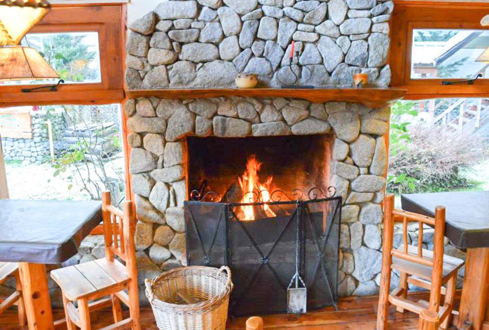 Hosteria Traunco Villa La Angostura Ngoại thất bức ảnh