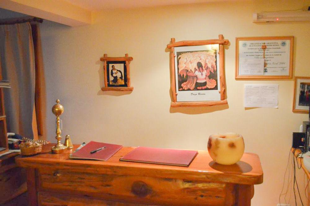 Hosteria Traunco Villa La Angostura Ngoại thất bức ảnh