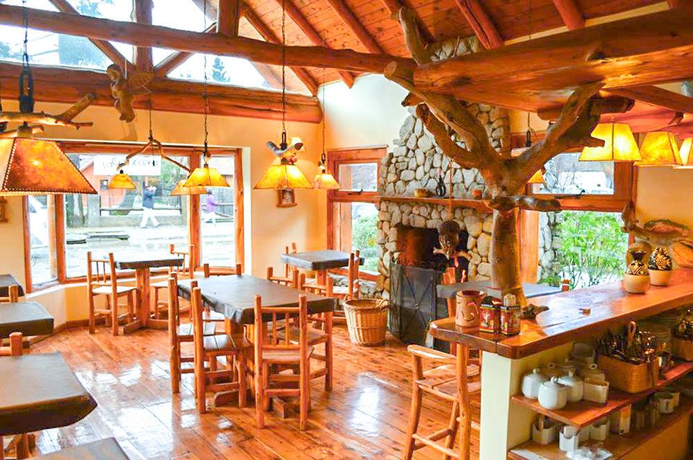 Hosteria Traunco Villa La Angostura Ngoại thất bức ảnh