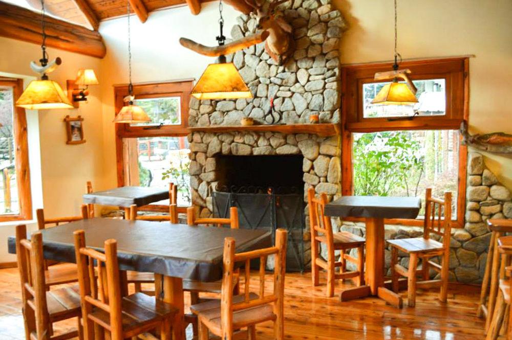 Hosteria Traunco Villa La Angostura Ngoại thất bức ảnh