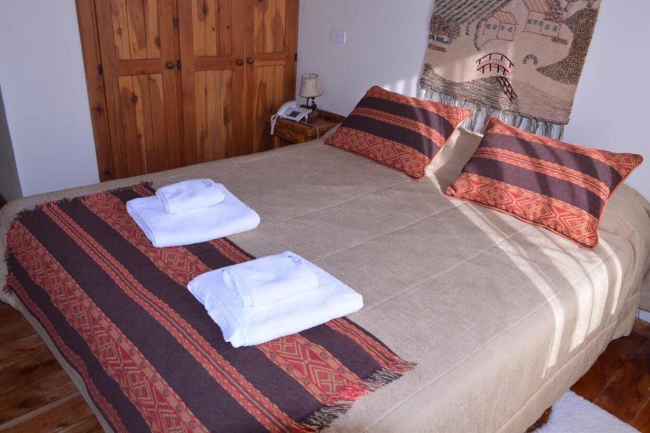 Hosteria Traunco Villa La Angostura Ngoại thất bức ảnh