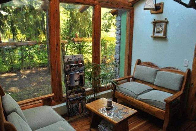 Hosteria Traunco Villa La Angostura Ngoại thất bức ảnh