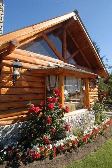 Hosteria Traunco Villa La Angostura Ngoại thất bức ảnh