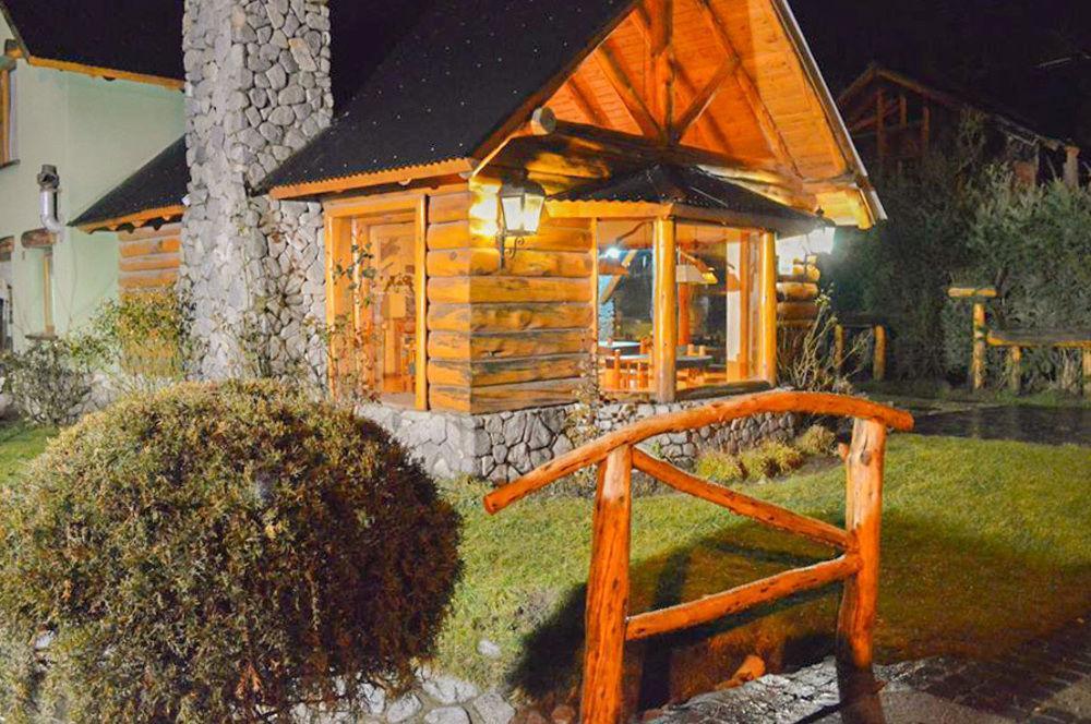 Hosteria Traunco Villa La Angostura Ngoại thất bức ảnh