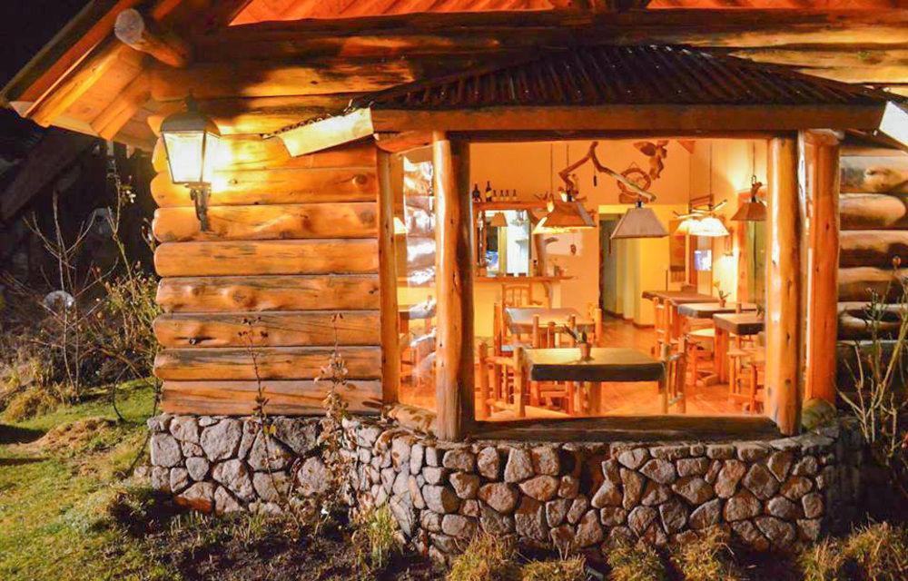 Hosteria Traunco Villa La Angostura Ngoại thất bức ảnh