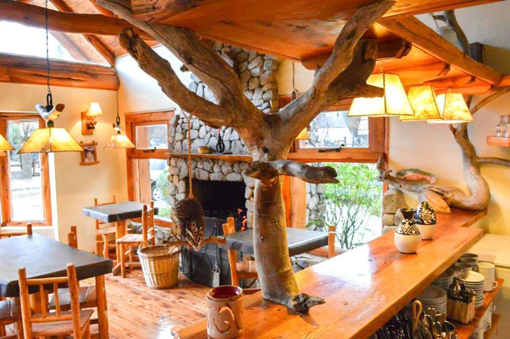Hosteria Traunco Villa La Angostura Ngoại thất bức ảnh