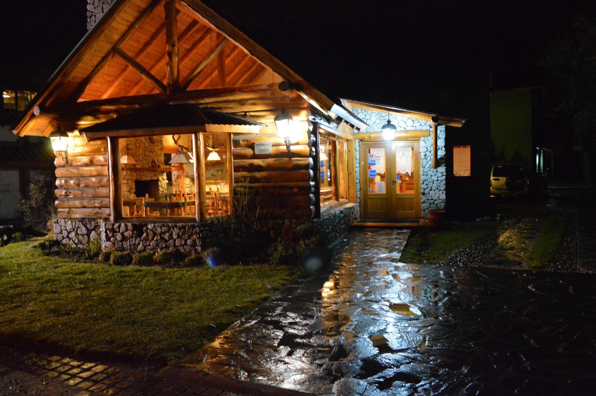 Hosteria Traunco Villa La Angostura Ngoại thất bức ảnh