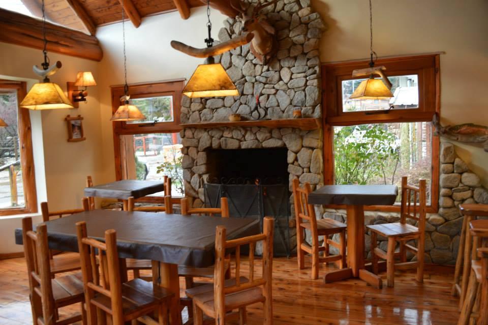 Hosteria Traunco Villa La Angostura Ngoại thất bức ảnh