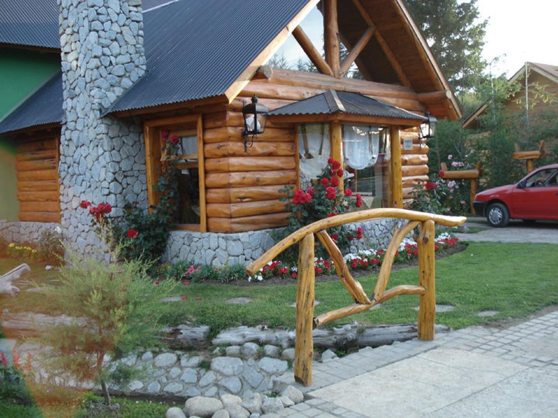 Hosteria Traunco Villa La Angostura Ngoại thất bức ảnh