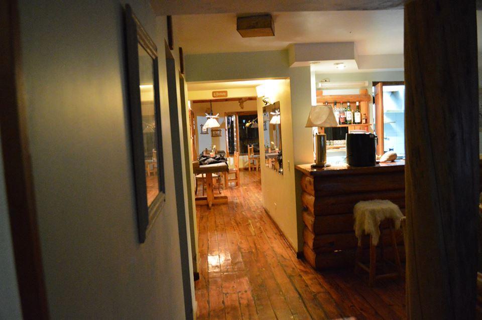 Hosteria Traunco Villa La Angostura Ngoại thất bức ảnh