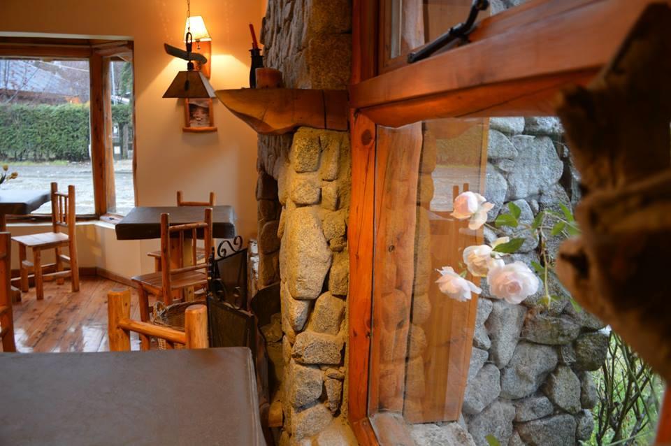 Hosteria Traunco Villa La Angostura Ngoại thất bức ảnh