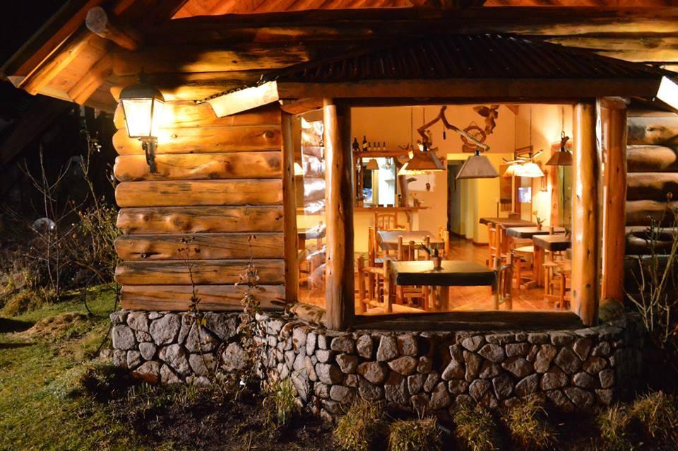 Hosteria Traunco Villa La Angostura Ngoại thất bức ảnh