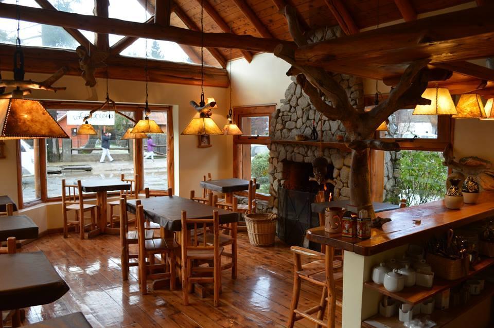 Hosteria Traunco Villa La Angostura Ngoại thất bức ảnh