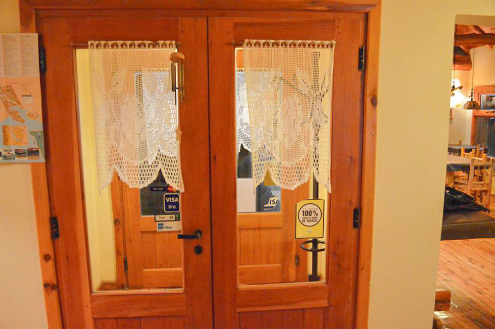 Hosteria Traunco Villa La Angostura Ngoại thất bức ảnh