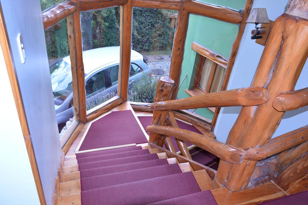 Hosteria Traunco Villa La Angostura Ngoại thất bức ảnh