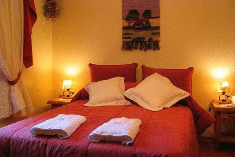Hosteria Traunco Villa La Angostura Ngoại thất bức ảnh