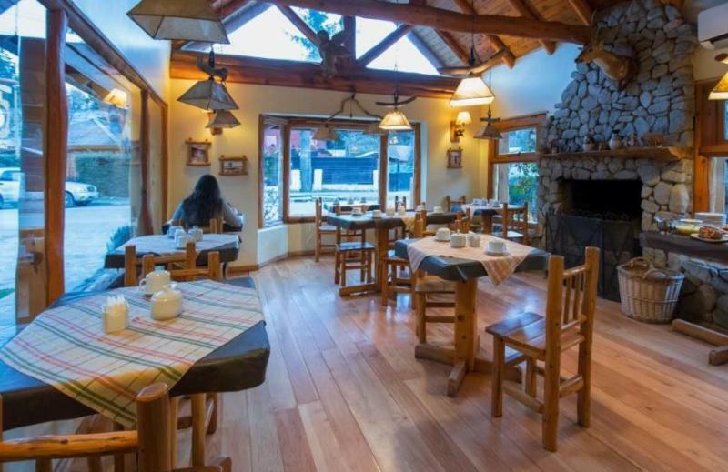 Hosteria Traunco Villa La Angostura Ngoại thất bức ảnh