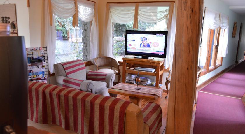 Hosteria Traunco Villa La Angostura Ngoại thất bức ảnh
